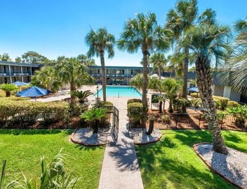 Quality Inn Slidell I-10 3