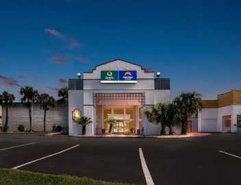 Quality Inn Slidell I-10 5