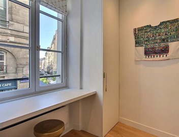 Quiet and charming 2BDR 1BTH Saint Germain 4