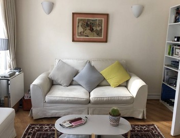 Quiet and Charming Flat in London 3