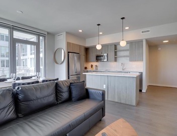 Quiet Apartment Steps from the Subway at Clarendon 4