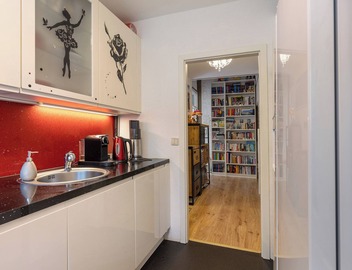 Quiet Berlin-Steglitz Apartment with Shared Garden, Balcony & Wi-Fi 2
