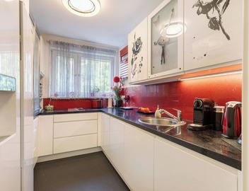 Quiet Berlin-Steglitz Apartment with Shared Garden, Balcony & Wi-Fi 3