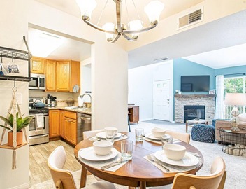Quiet, City Center Condo - 1 Mile from Hospital 2