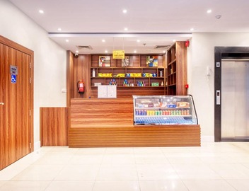 Quiet Dreams - Serviced Apartments Al-Nour Branch 4