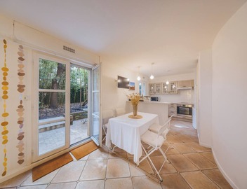 Quiet duplex with private garden and terrace 2