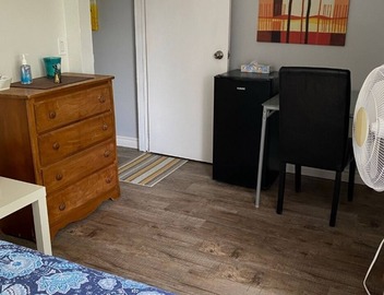 Quiet Private Room in East City 5