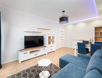 Racjonalizacji Stylish Apartment by BookingHost 2