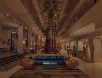 Radisson Blu Hotel, Cairo Heliopolis 5