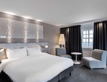 Radisson Blu Hotel, Edinburgh City Centre 3