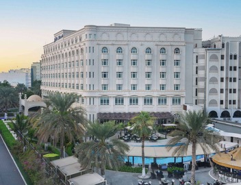Radisson Blu Hotel, Muscat 5