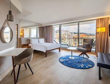 Radisson Blu Hotel, Nice 3