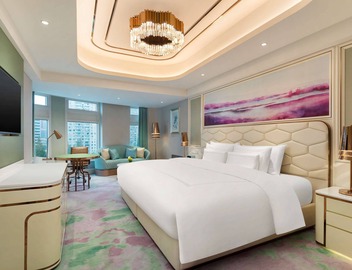 Radisson Collection Hotel Xing Guo Shanghai 3