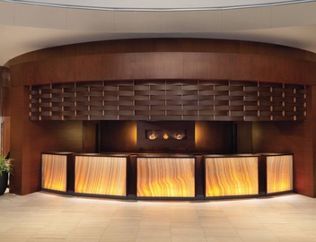 Radisson Hotel Vancouver Airport - Apartment Suites 1King Bedroom - Full Kitchen 4