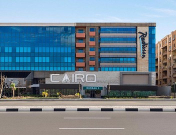 Radisson Residences Cairo Heliopolis 3