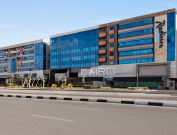 Radisson Residences Cairo Heliopolis 5