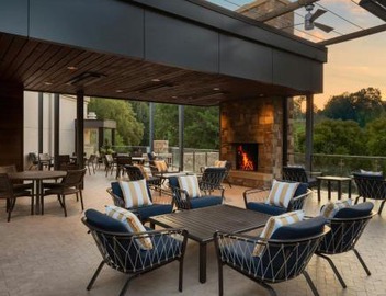 Raleigh Marriott Crabtree Valley 2