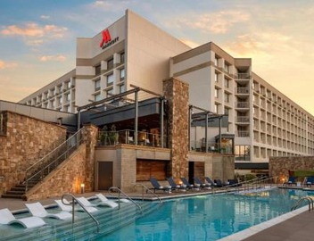 Raleigh Marriott Crabtree Valley 3