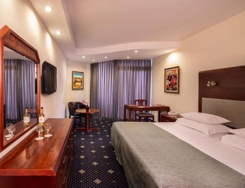 Ramada Jerusalem Hotel 5