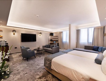 Ramada Jerusalem Hotel 2