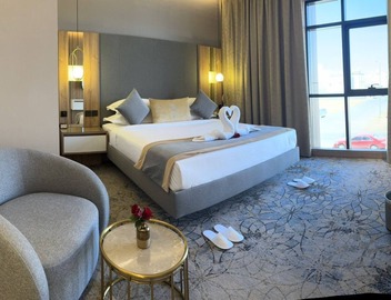 Ramadi Hotel 5