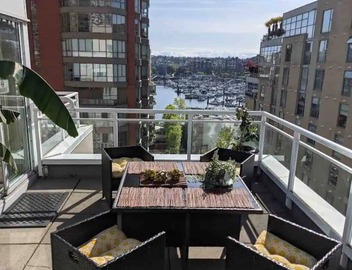 Rare Entire Penthouse Floor w/3 Separate Suites w/Jacuzzi | Views | Decks 4
