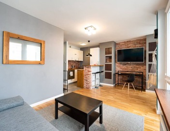 Ratusz Arsenał Modern City Apartment 2
