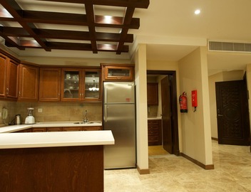 Rawasi Hotel Apartments الرواسي للشقق الفندقية 5