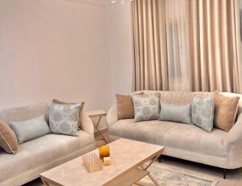 Rawda 2 Bed-Room - Self Serviced Apartment in Jeddah 2