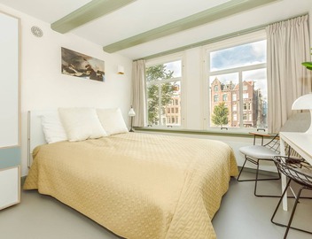 Red Ox - Super Central Canal View Rooms 3