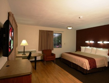 Red Roof Inn San Dimas - Fairplex 5