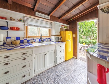 Redwood Hollow Cottages 5