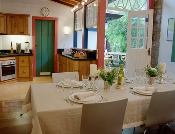 Refinement in Historical Center 3 Suites 2