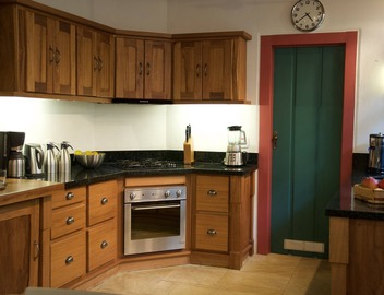 Refinement in Historical Center 3 Suites 3