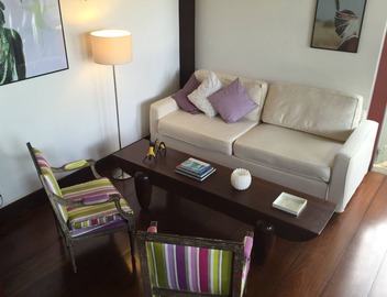 Refinement in Historical Center 3 Suites 5