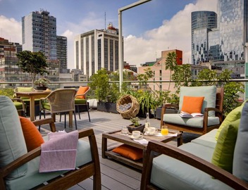 Reforma Guest House 5