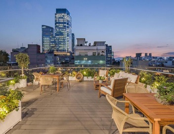 Reforma Guest House 3