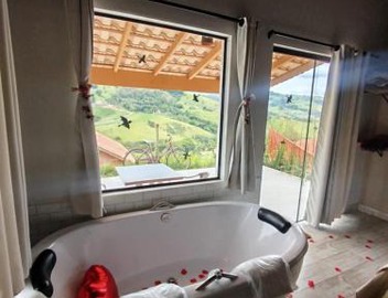 REFUGIO PIEMONTE Chalés 2