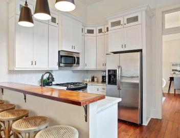 Refurbished Home with Hot Tub 5