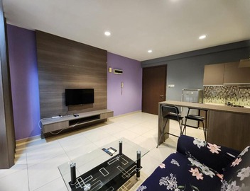 Regalia Suites KL Infinity Pool by MygeHomes 5