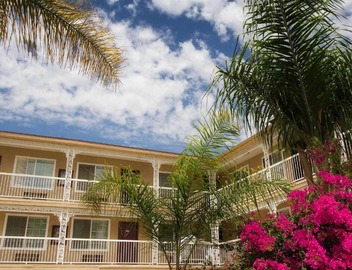 Regency Inn in Los Angeles 5
