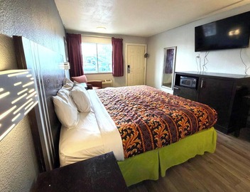 Regency Inn Three Rivers I-37 3