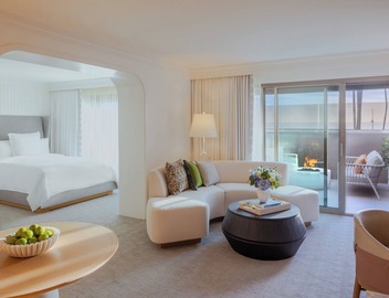 Regent Santa Monica Beach by IHG 2