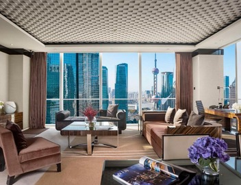 Regent Shanghai Pudong 3