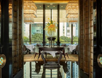 Regent Shanghai Pudong 4