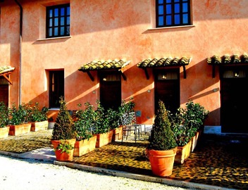 Relais Castrum Boccea 3