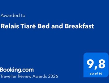 Relais Tiaré Bed and Breakfast 3