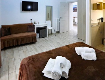 Relais Villa Borghese 5