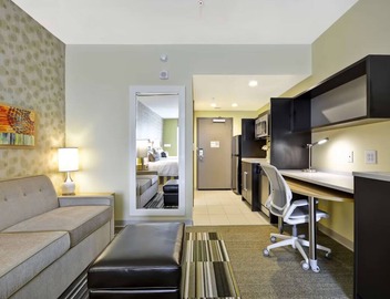 Relax in a Contemporary Suite w/Kitchen | Near Local Attractions & Parks 4