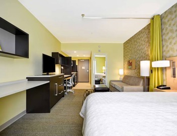 Relax in a Contemporary Suite w/Kitchen | Near Local Attractions & Parks 5